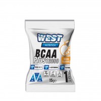 West Nutrition BCAA 12000 Plus Glutamin Taurin 1 Şase